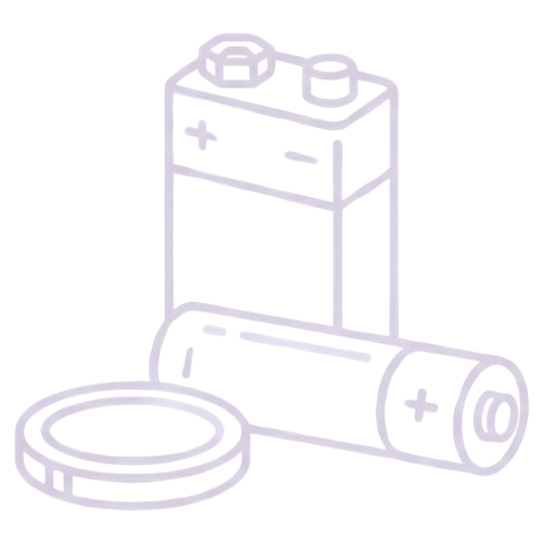 Energía y baterías de consumo